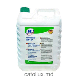 Kuttenkeuler Antifreeze ANF 40 зеленый  концентрат 5 L 