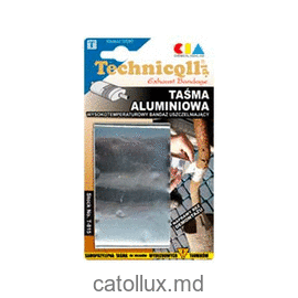 Banda din aluminiu Technicqll T-815 1,2х50 mm 