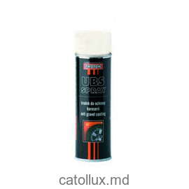 Средство защиты кузова Антигравий UBS Troton белый 500 ml 