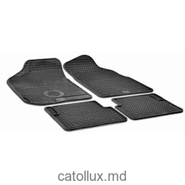 Covoras cauciuc Gumarny Zubri Fiat Albea (2007-) (214970) 