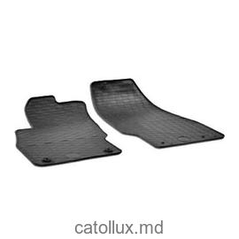 Covoras cauciuc Gumarny Zubri Opel Combo D 2pcs. (2006-) (214937) 