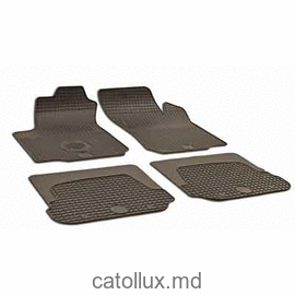 Covoras cauciuc Gumarny Zubri Skoda Octavia I 4pcs. (1997-2004) (215697) 