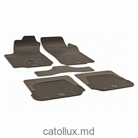 Covoras cauciuc Gumarny Zubri Skoda Octavia I 5 pcs. (1997-2004) (215698) 