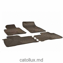 Covoras cauciuc Gumarny Zubri Toyota Landcruiser 200 (2008-) (215254) 