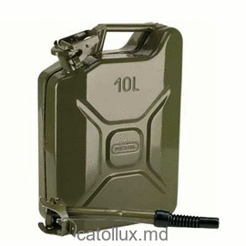 Canistra metalica NC-19-JC001-10 10L 