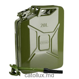 Canistra metalica NC-19-JC001-20 20L 