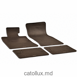 Covoras cauciuc Gumarny Zubri Mini R 55-59 (negru.) (217829) 