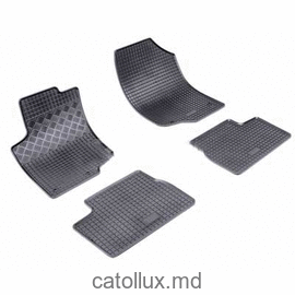 Covoras cauciuc  RIGUM Citroen C-Elyssee / Peugeot 301 2012 