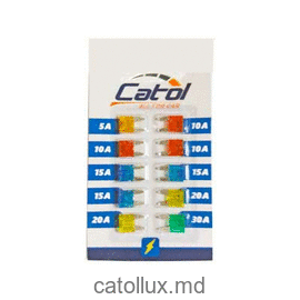 Set sigurante NC-02-CF003 M C 10 buc. 