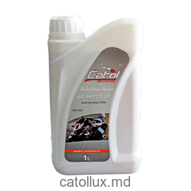 Моторное масло API TC 2T Catol Lux 1L 