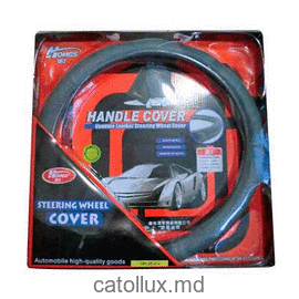 Husa, volan (NC-09-401) Black-«L» 