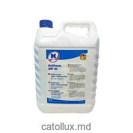 Kuttenkeuler Antifreeze концентрат синий ANF 40 5 L 