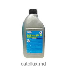 Kuttenkeuler Antifreeze концентрат синий ANF 40 1L 