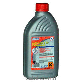 Антифриз Kuttenkeuler K12 концентрат красный 1L 