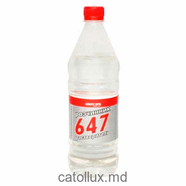 Растворитель 647 1 л 