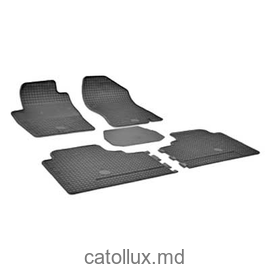 Covoras cauciuc Gumarny Zubri Nissan Navara (218641) 