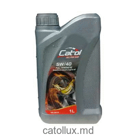 Ulei de motor API SM CF 5W40 Catol Lux 1L 