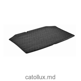 Резиновые коврики Gumarny Zubri для Scoda Fabia II Combi luggage boot  (252546) 