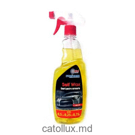 Быстросохнущий воск Self  Wax Catol Lux 0.75 L 