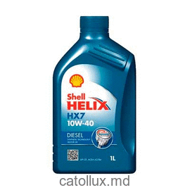 Ulei motor Shell Helix HX7 Diesel 10W-40 1L 