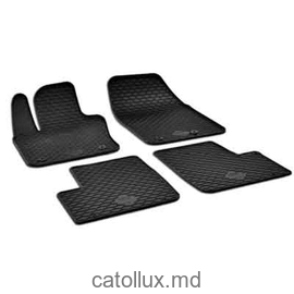 Covoras cauciuc Gumarny Zubri Fiat 500R 2014 (219695) 