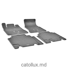 Covoras cauciuc Gumarny Zubri Mercedes W168 CL.A LONG\VANEO (213380) 