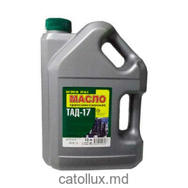 Масло трансмиссионное ТАД-17 10 л. 