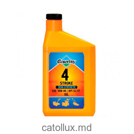 Масло четырехтактное минеральное Сountry ST-303 0,5 л 