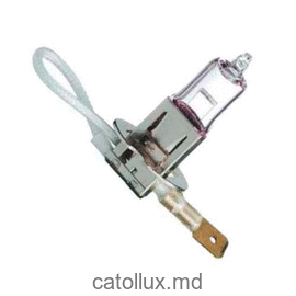 Автолампа  H3 12V/55W, PK22s  Standart+30%  (BL) 