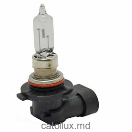 Автомобильная Лампочка HB3 12V/65W, P20ds  Standart+30%  (BL) 