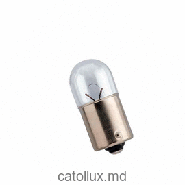 Автомобильная Лампочка R5W 12V/5W, BA15s Standart 