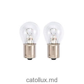 Автомобильная Лампочка P21W 12V/21W, BA15s Standart (BL 2b) 