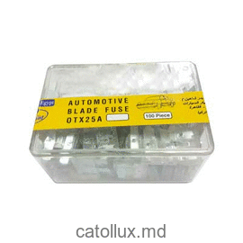 Sigurante ОТХ 25А 100 buc. 