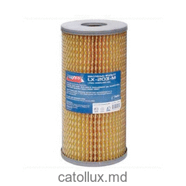 Масляный фильтр LUXE LX-203-M для КАМАЗ, ЗИЛ, БАЗ 