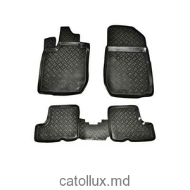 Covorase auto cauciuc 61507 Renault Sandero I (2009-14)/Sandero Stepway 