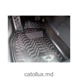 Covorase auto cauciuc  61510 Renault Megane III (2008-) 