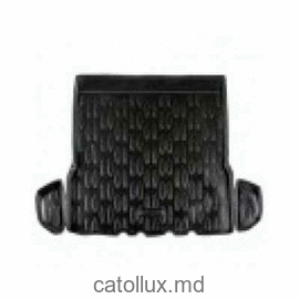 Covoras in portbagaj Aileron Renault Logan I (2006-2014) 2 buzunare 