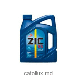 Моторное масло ZIC  X5 LPG 10W40 4L 