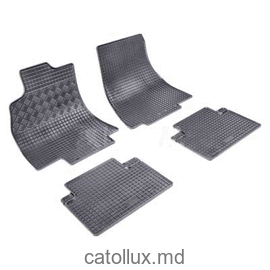 Covoras auto din cauciuc Rigum  Mercedes C-Klasse W205 2014 