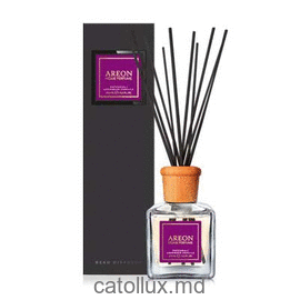 Ароматизатор воздуха Areon Home Perfume Black Patchouli Lavender 