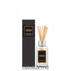 Ароматизаторы для дома Areon Home Perfume Black Vanilla Black 85 ml 