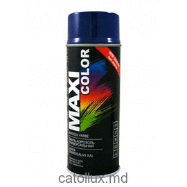 Spray Maxi Color RAL5022 albastru închis  400ml 