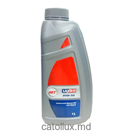 Luxe масло мотор. стандарт 20w50 SG/CD мин. 1л 