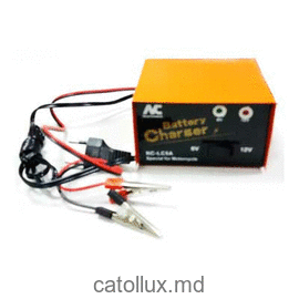 Зарядное устройство  1.8A/6V-12V/4-18Ah NC-LC5A 