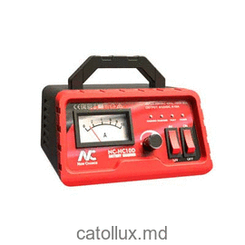 Зарядное устройство 10A/6V-12V/6-100Ah NC-HC10D 