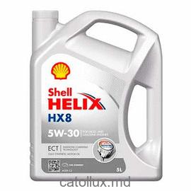 Ulei motor Shell Helix HX8 ECT 5 L 