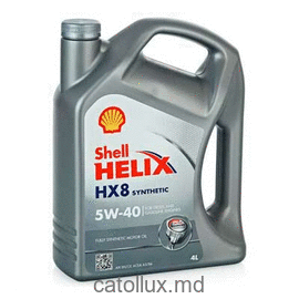 Ulei motor SHELL Helix HX8 5W-40 4L 