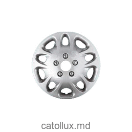 Capace roti 13 TYTAN chrom nuts 