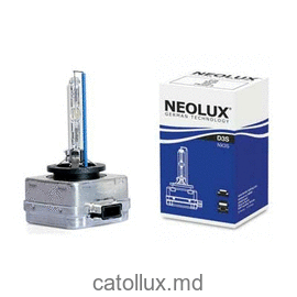 Ксеноновая лампа NEOLUX D3S-NX3S Xenon Standard 35W PK32d-5 