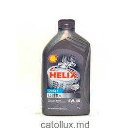 Ulei motor  Shell Helix Ultra Diesel 5W-40 1L 